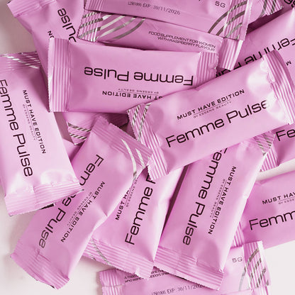 AuraVes - Femme Pulse - dietary supplement