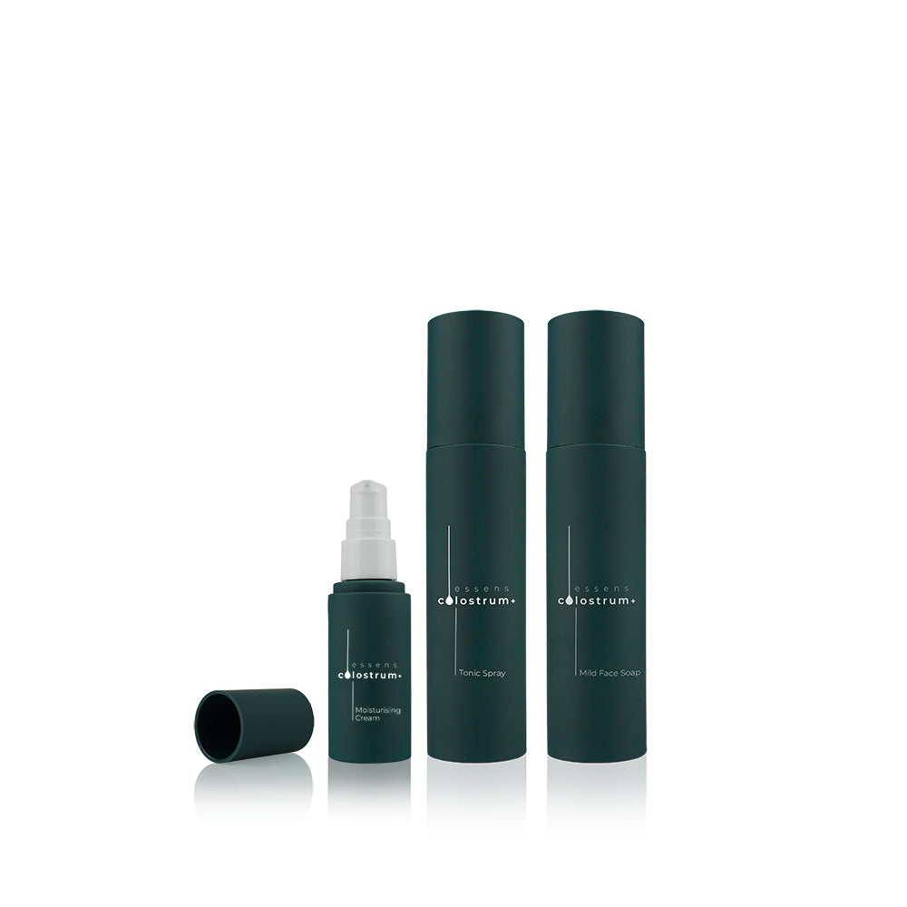 Colostrum+ Moisturizer Set