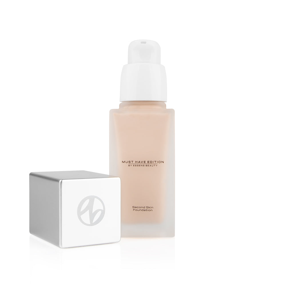 Second Skin foundation