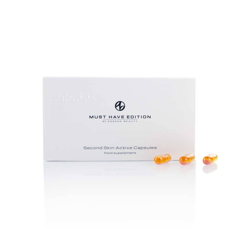 AuraVes - Second Skin Active Capsules