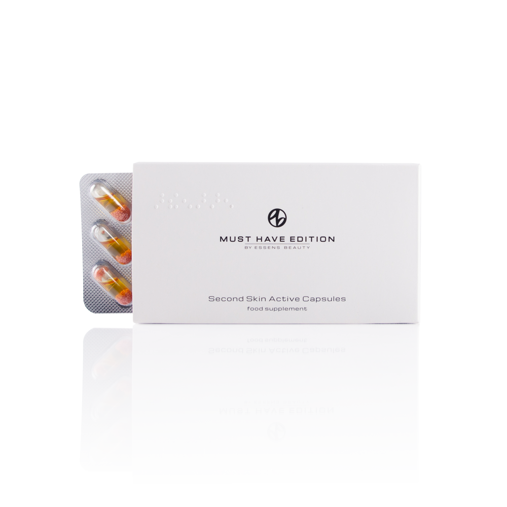 AuraVes - Second Skin Active Capsules