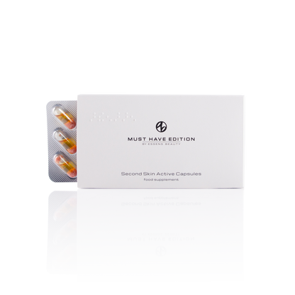 AuraVes - Second Skin Active Capsules