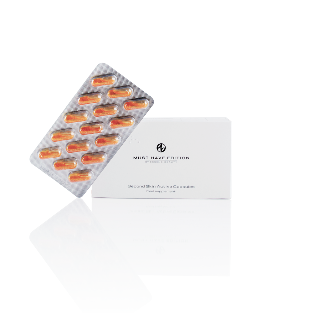 AuraVes - Second Skin Active Capsules