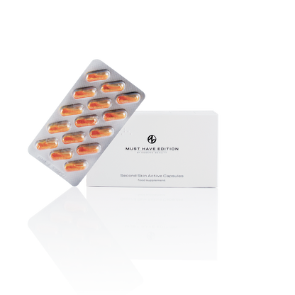 AuraVes - Second Skin Active Capsules