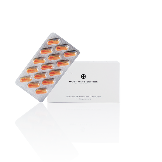 AuraVes - Second Skin Active Capsules