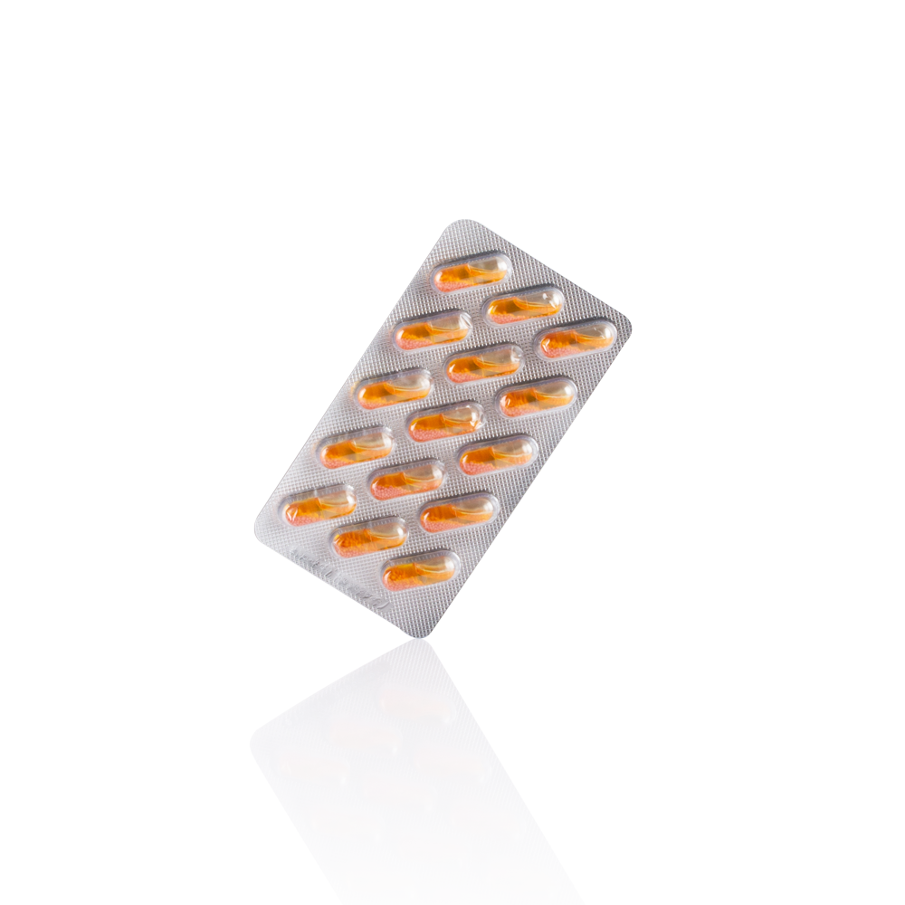 AuraVes - Second Skin Active Capsules